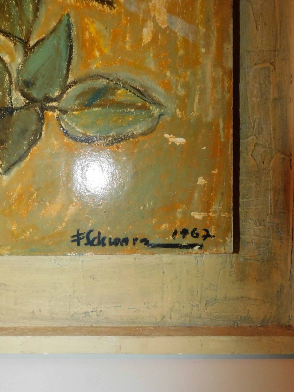 Dipinti: Stilleben signiert Original Ölgemälde – Usato da Sursee venduto da 76 1
