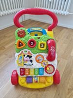 Lauflernwagen Super Zustand/ Musik Spielzeug/ Motorik/ Vtech