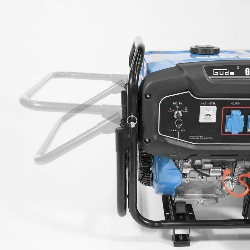 Generatori di corrente: Güde Stromerzeuger GSE 8701 RS - 40731 – Nuovo e nell'imballaggio originale da Bottighofen venduto da zaap 1