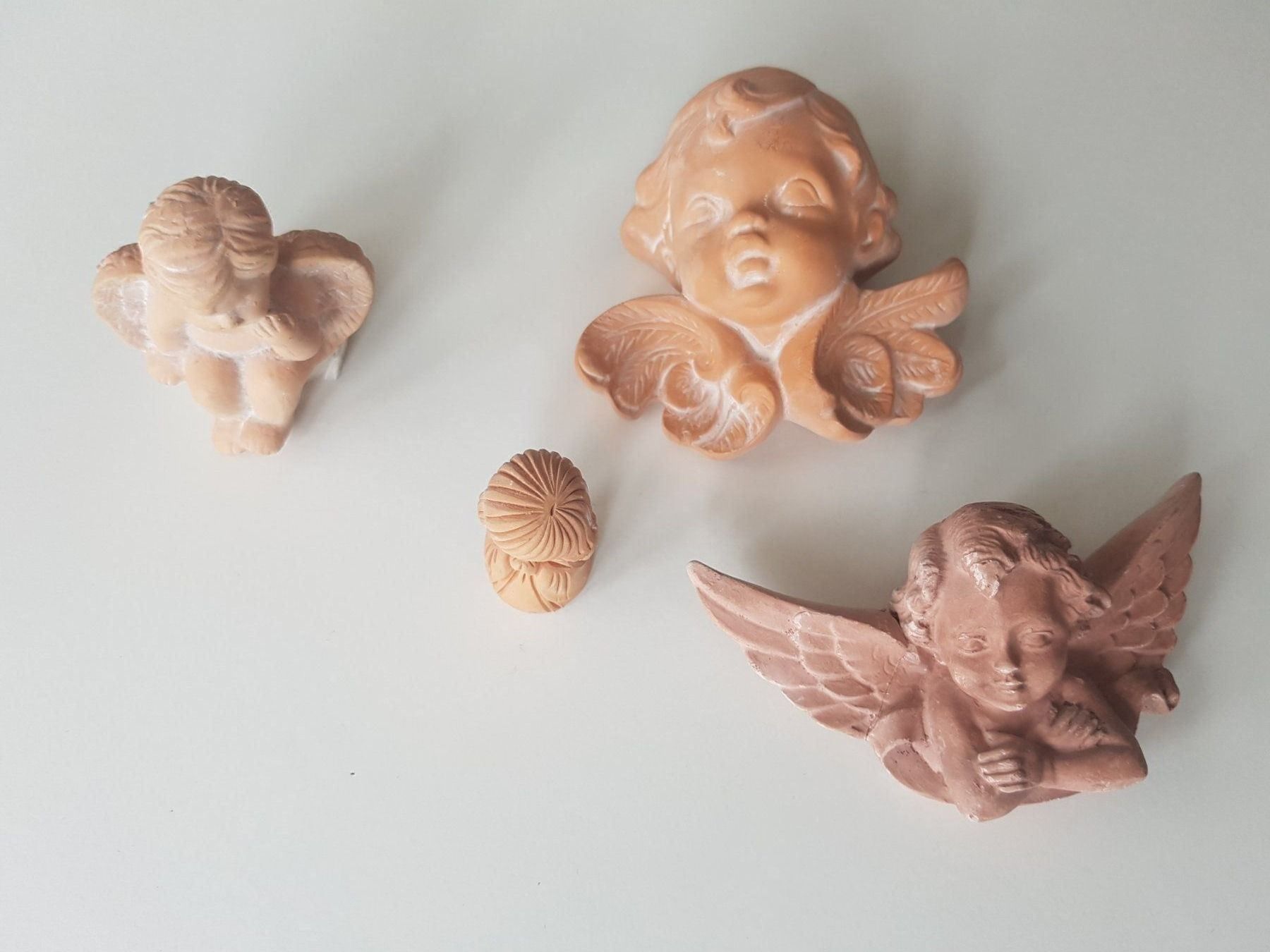 Statuette: Engelset tonfarbig – Usato da Boll venduto da Dajufa