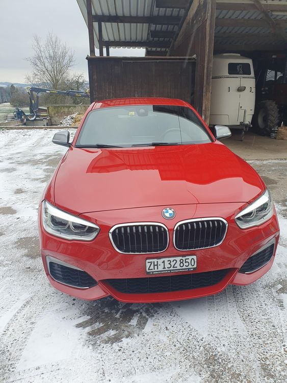 BMW M140i xdrive