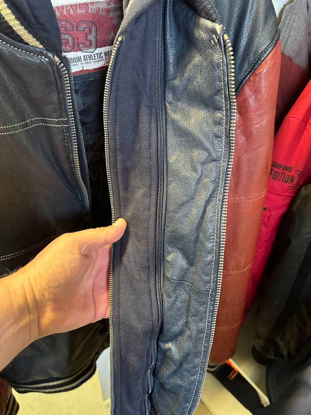 Camp David Giacche: Winterjacke – Usato da Riedholz venduto da MaYv2014 1