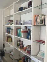 Büchergestell