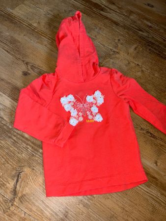 Kapuzenpullover S.Oliver 104/110 - neuwertig
