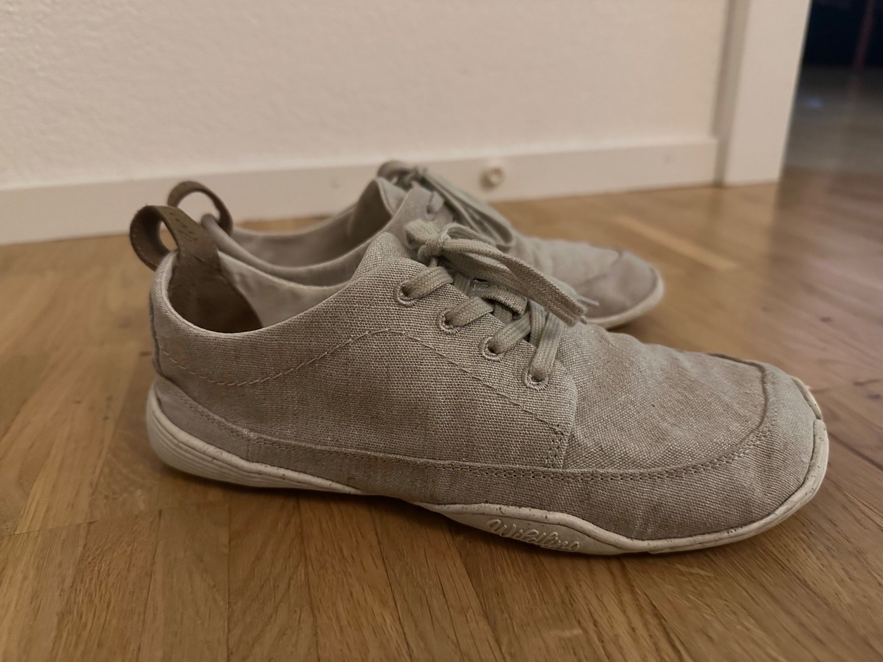 Wildling Scarpe da donna: Wildling Barfussschuh „Lelin“ Gr. 37 – Nuovo (secondo la descrizione) da Zürich venduto da fisch0 3