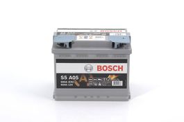 Bosch AGM Autobatterie S5 A05 12V 60Ah 680A 0092S5A050