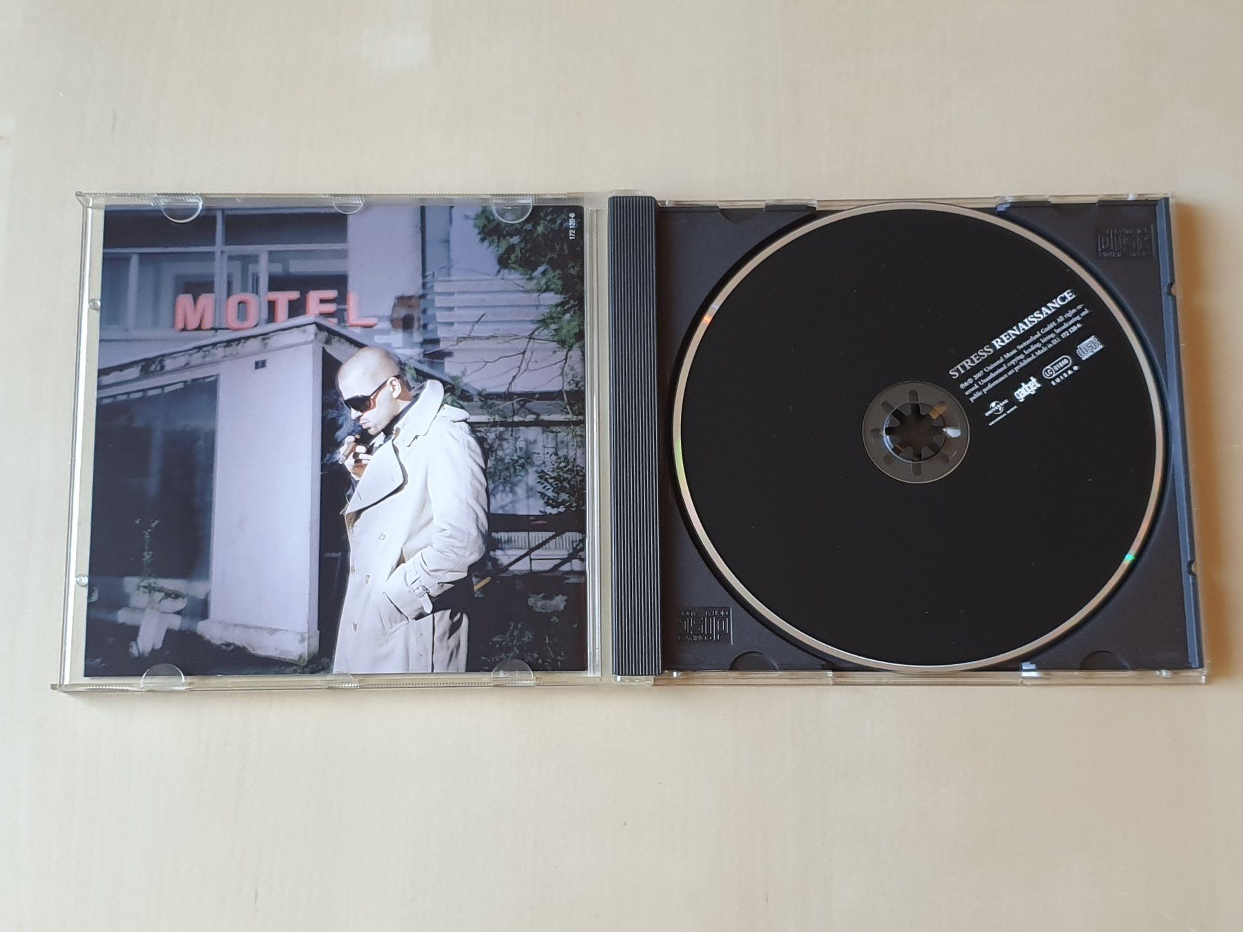CDs: Stress Renaissance – Gebraucht aus Stansstad von collectorsshop 2