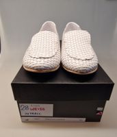 Damenschuhe echt Leder Grösse 36.5 Sorgente Hand Made