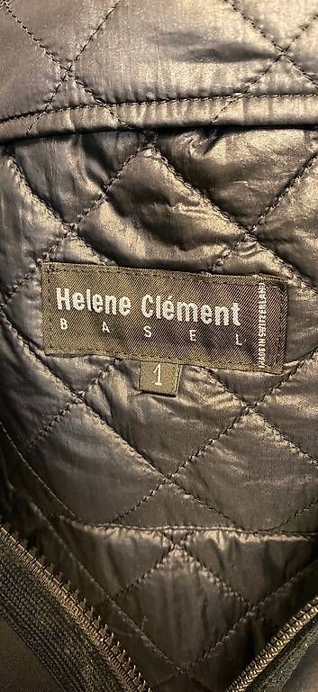 Giacche: Helene Clément Basel Jacke – Usato da Binningen venduto da Bebbi28 2