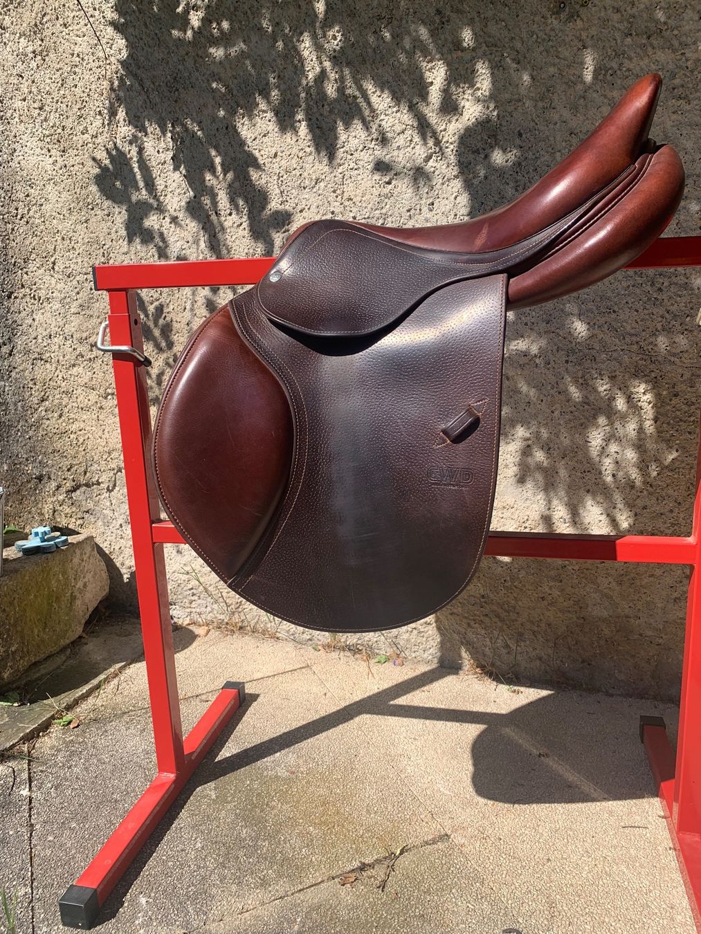 Selle & Accessori: Selle de cross CWD 17 pouces – Usato da Puplinge venduto da auriam