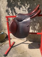 Selle de cross CWD 17 pouces