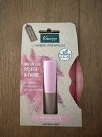 Kneipp Farbige Lippenpflege Natural Rosé  Neu