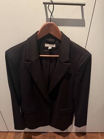 1 schwarzer H&M Blazer zu verkaufen!