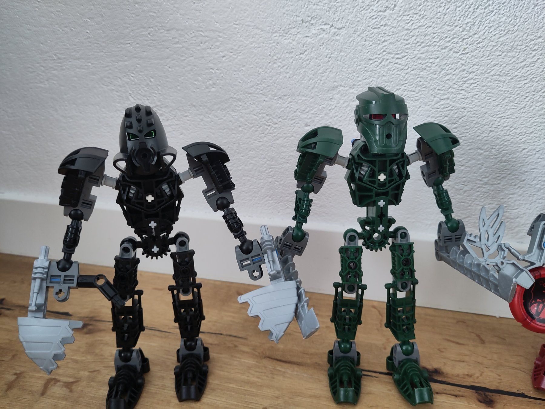 Lego Giocattoli: Bionicle diverse Toa Metru 100% komplett – Usato da Siebnen venduto da TurboMega 1