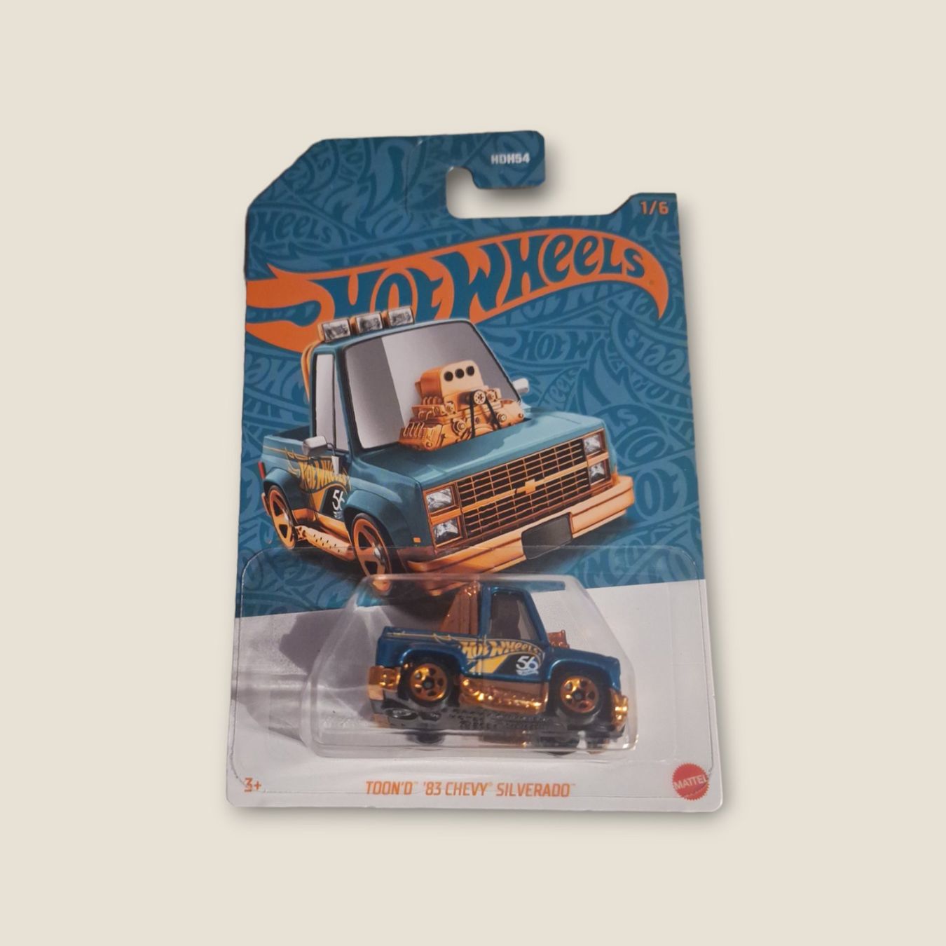 Hot Wheels Modellautos: Hot Wheels Blue & Gold 2024 Set – Neu und originalverpackt aus Adlikon von Mmartin0 1