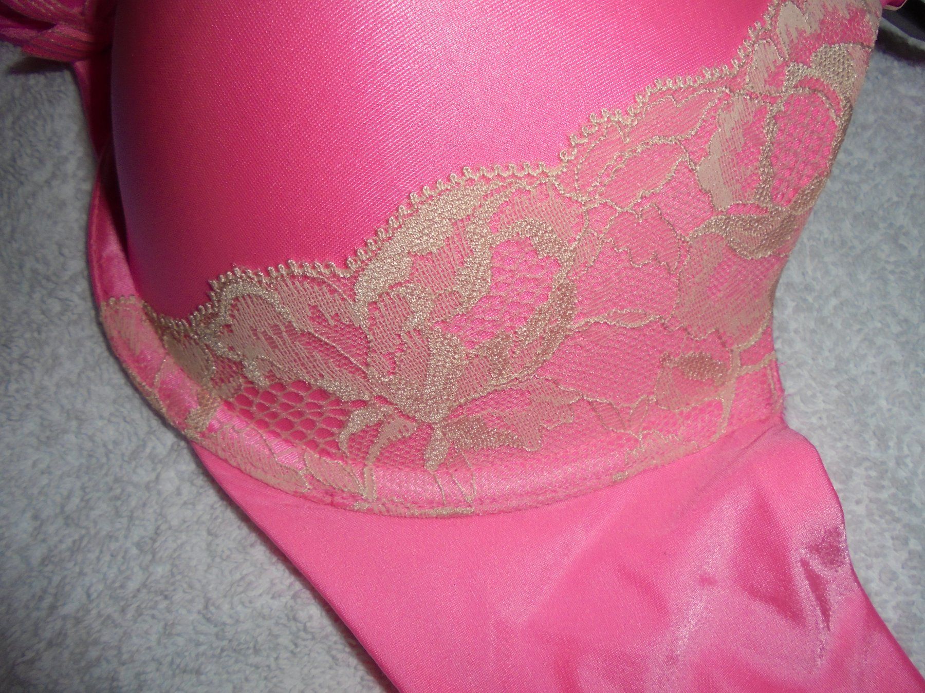Victoria's Secret Sonstige Unterwäsche: VICTORIA'S SECRET BH GRÖSSE 80 C – Neu und originalverpackt aus Aarau Rohr von PinkSchwein 3