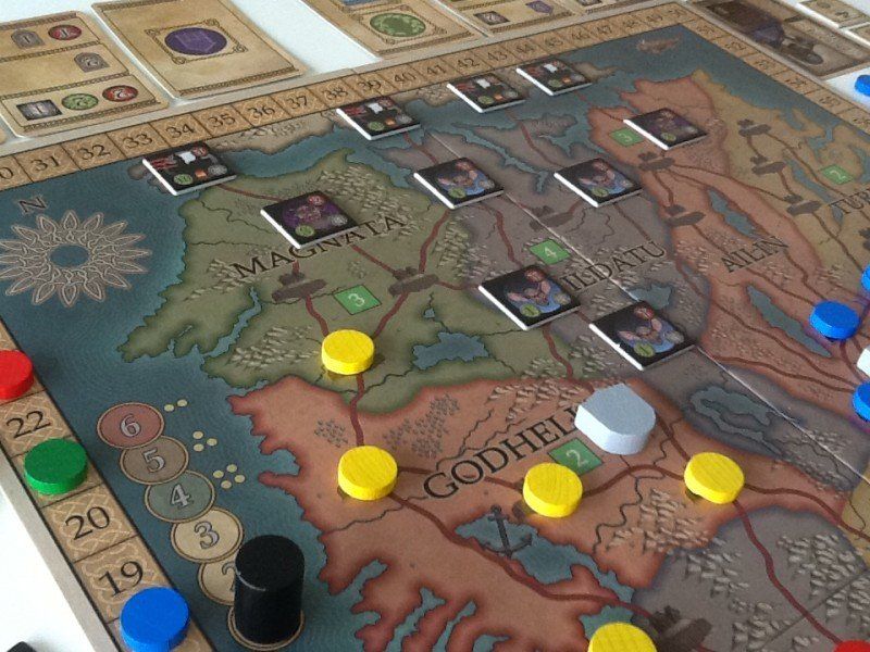 Giochi: The Arrival – Nuovo e nell'imballaggio originale da Roggwil TG venduto da Tarina27 2