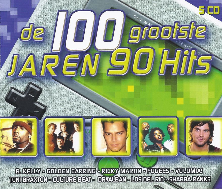 De 100 grootste jaren 90 hits Kaufen auf Ricardo