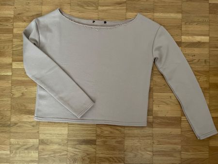 Pull beige