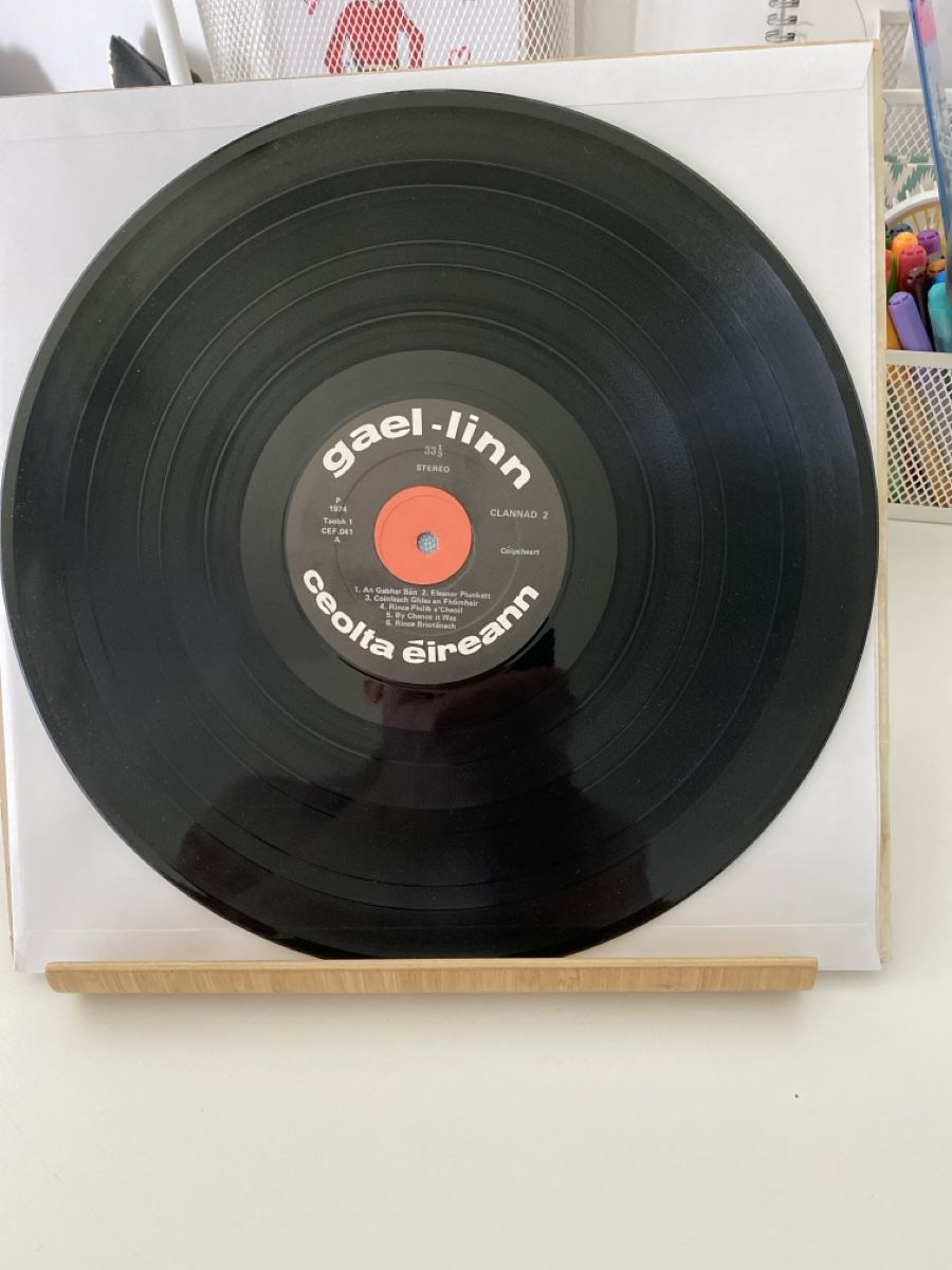 Dischi in vinile: Clannad 2 – Usato da Zürich venduto da markus234 2