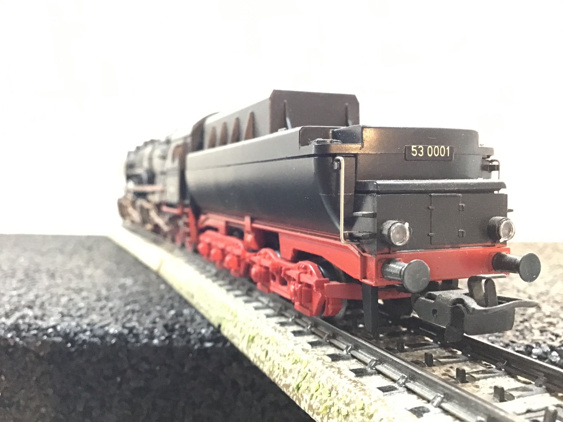 Märklin Modellini di ferrovie: MÄRKLIN  H0 3102 DIGITAL – Usato da Männedorf venduto da Modelle-aller-Art 2
