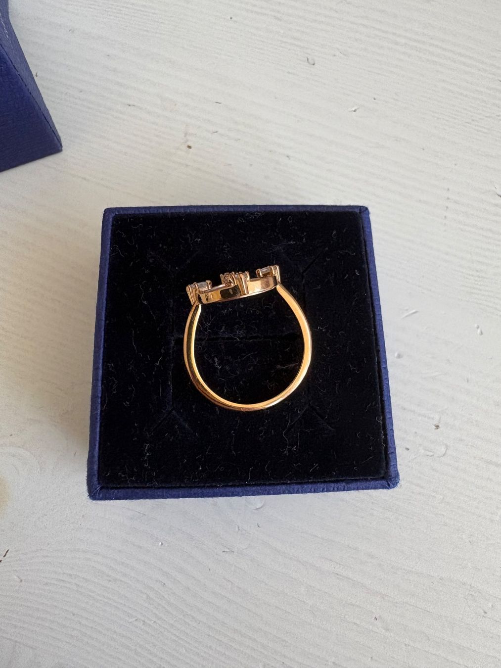 Swarovski Anelli: Swarovski Ring Gr 55 – Usato da Spreitenbach venduto da yas_njl8 2