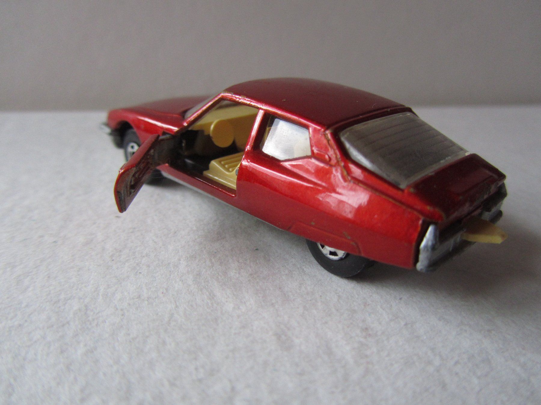 Matchbox Modellautos: Citroen SM, Matchbox Superfast, Nr. 51B – Gebraucht aus Weiningen ZH von dietsch57 4