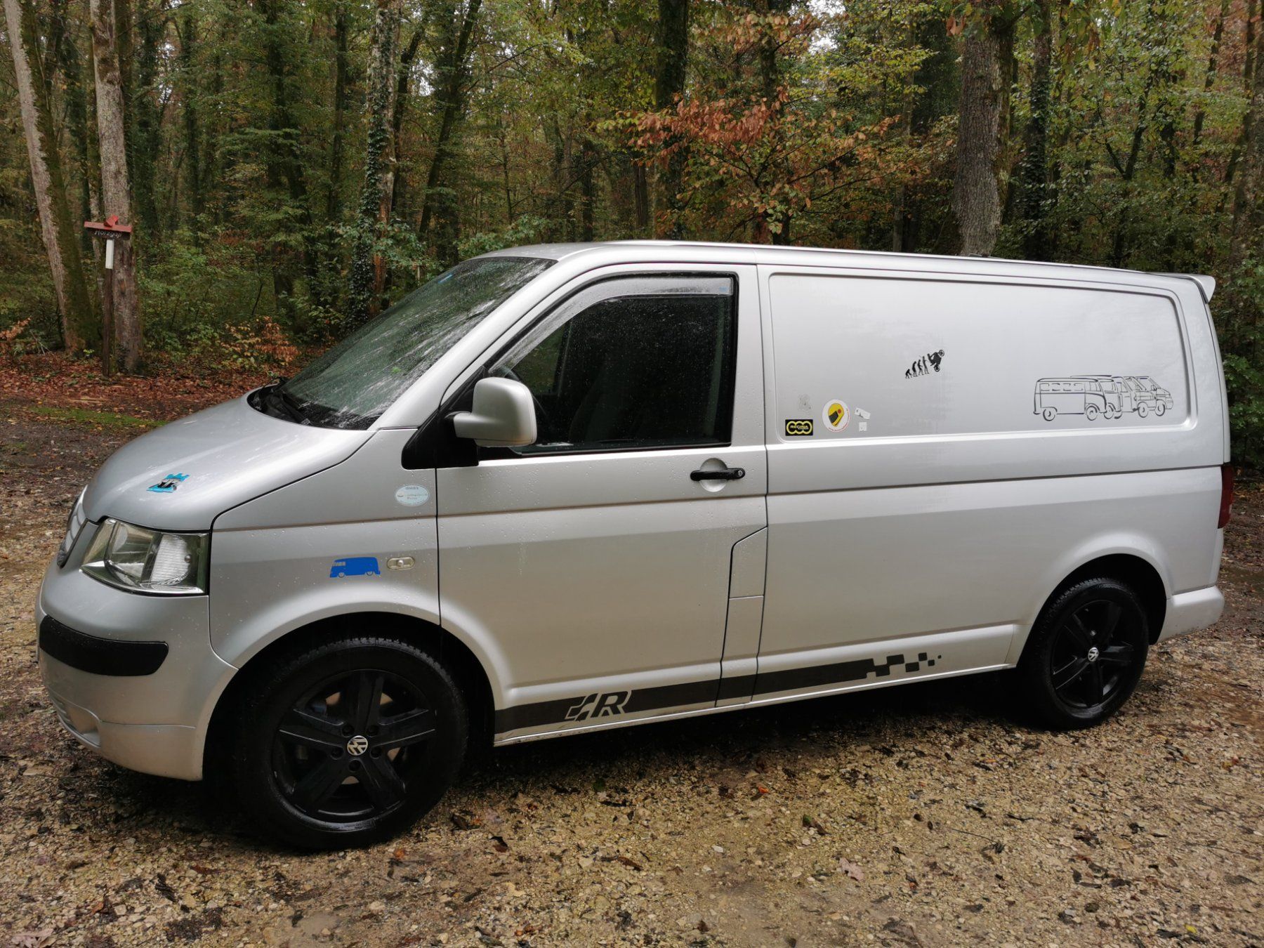 VW Veicoli commerciali: VW T5 – Usato da Beringen venduto da zad_bmy6