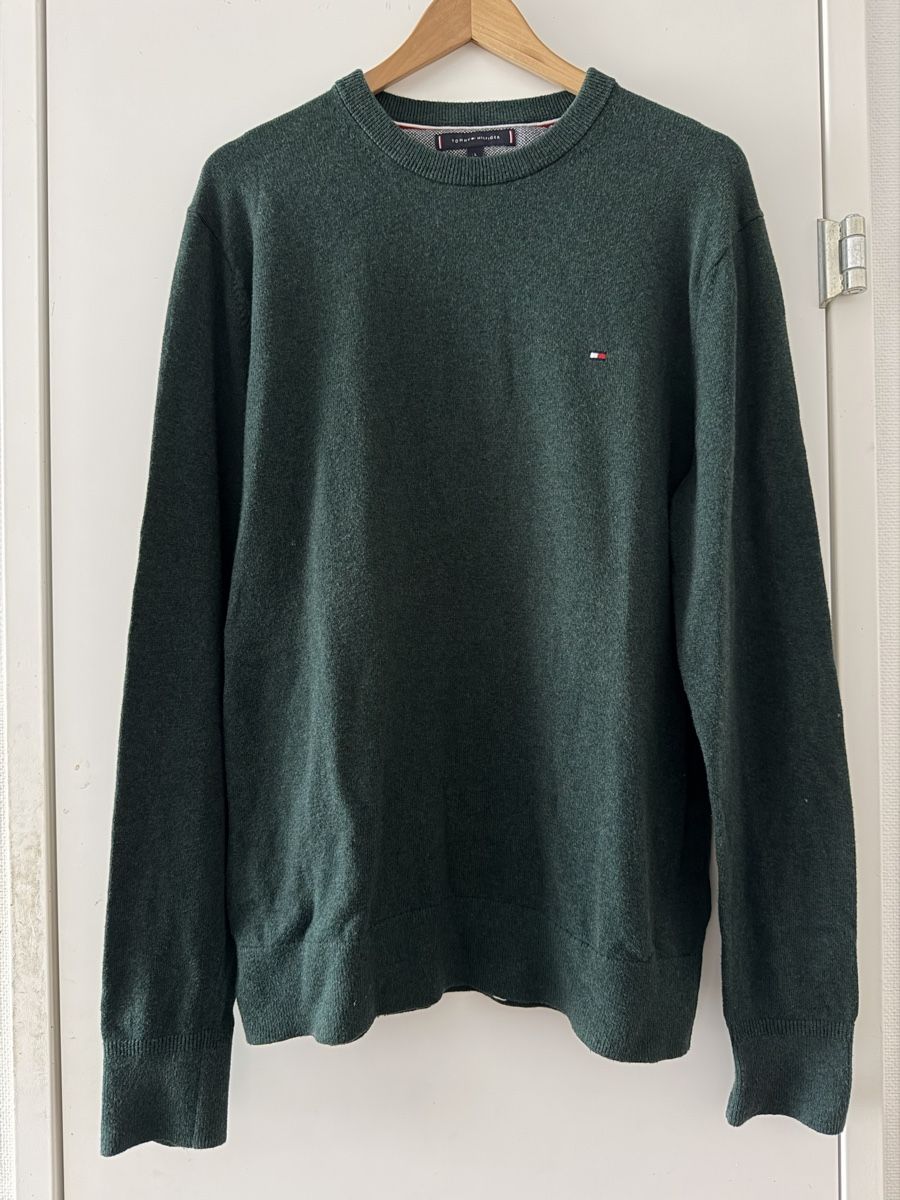 Tommy Hilfiger Pullover & Sweatshirts: Tommy Hilfiger Pullover Cotton & Cashmere – Gebraucht aus Obfelden von tan_9lj9 2