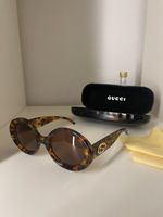 Gucci Sonnenbrille, Vintage Style, inkl. Etui, Oryginal