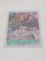 One Piece Karte - Baby 5 - OP03-034 - Top Zustand Mint!