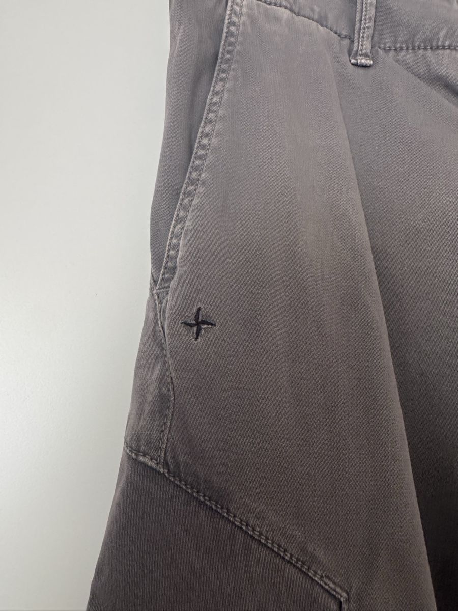 Stone Island Pantaloni: Stone Island Cargohose – Usato da Oberwil b. Zug venduto da Safouh 2