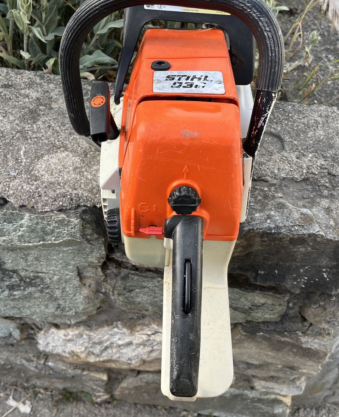 Stihl Sägen: Stihl 036 – Gebraucht aus Cazis von la-torre-work-snc 3
