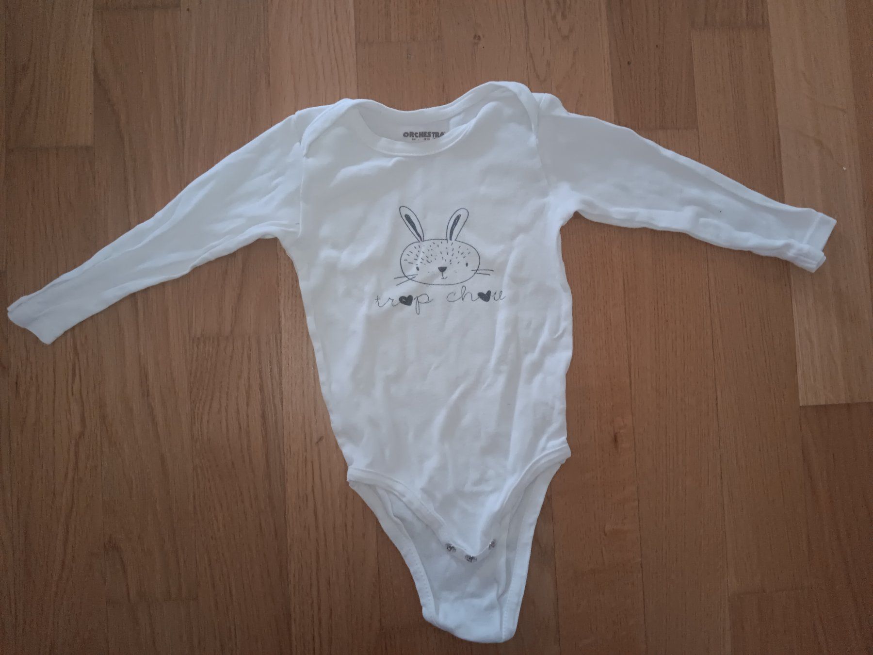 Lotti & Set di vestiti: Baby Bodies Paket ,18 Monate – Nuovo (secondo la descrizione) da Oftringen venduto da WufffWuff 3
