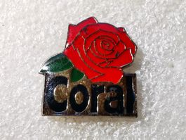 Ansteckpin 35: Coral