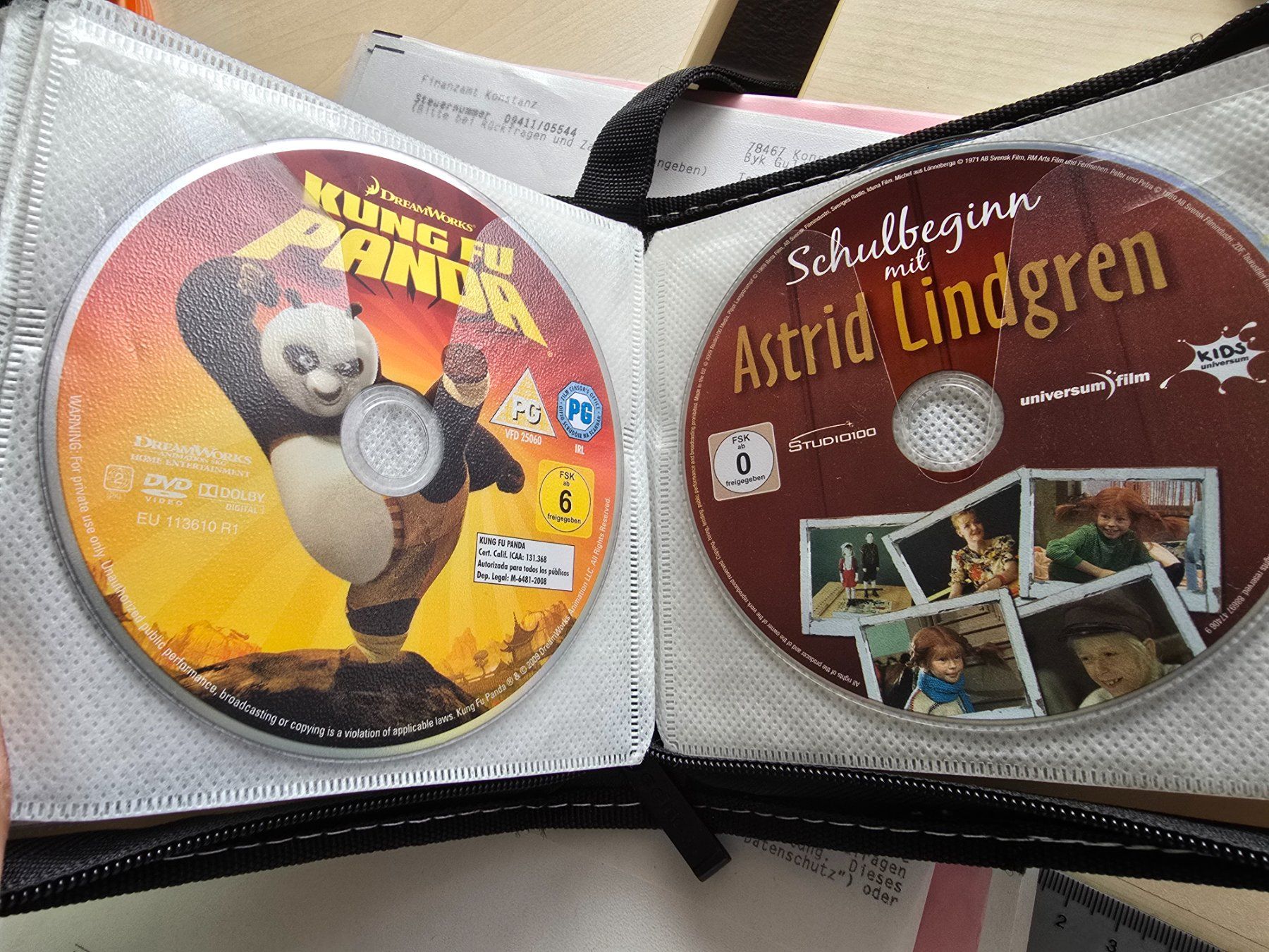 Alle DVDs: DVD Sammlung (22 Stk.) für Kinder – Gebraucht aus Wollerau von Skyrush 1