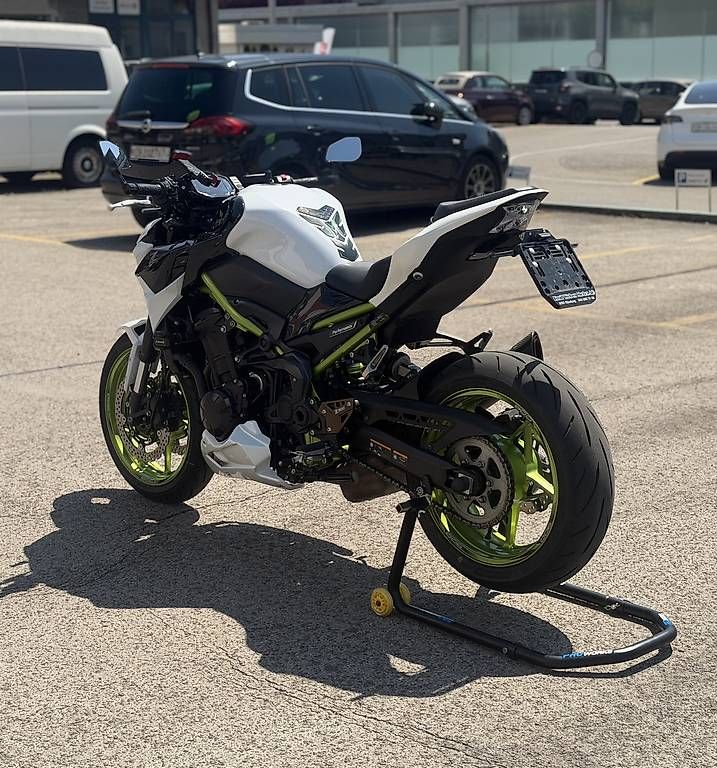 Kawasaki Strasse: Kawasaki Z900 35KW – Gebraucht aus Dietikon von dia_kp6t 1