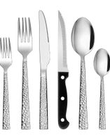 Besteck Set, 36-teilig Besteckset.