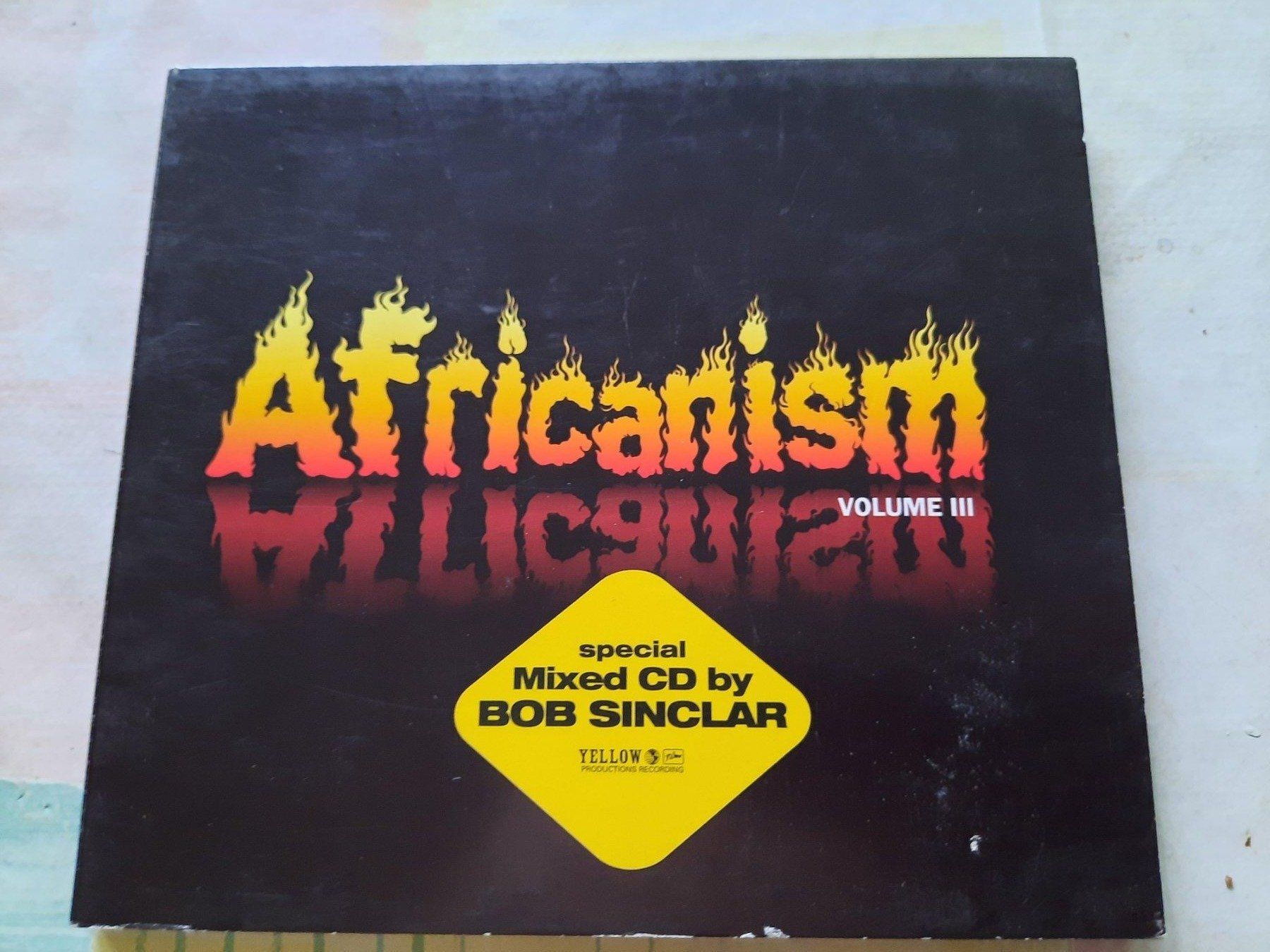 CDs: Cd Bob Sinclar - Africanism 3 – D'occasion à Pully par bro_n52j