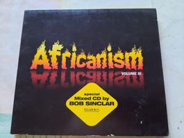 Cd Bob Sinclar - Africanism 3