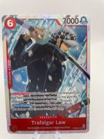 One Piece Trafalgar Law PRB02-002 SR EN NM