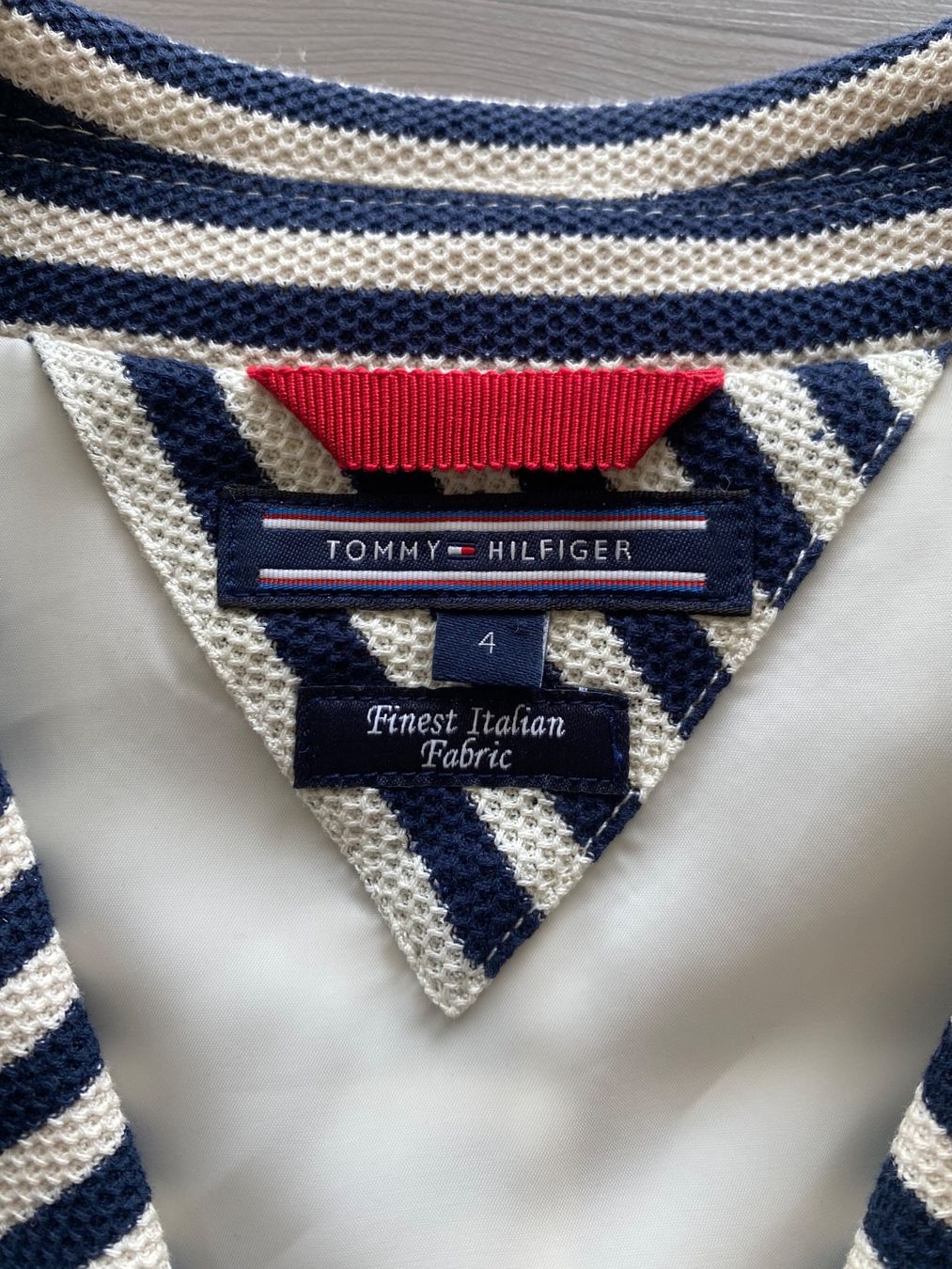 Tommy Hilfiger Giacche: Blazer Tommy Hilfiger – Usato da Baar venduto da mathilda123 1