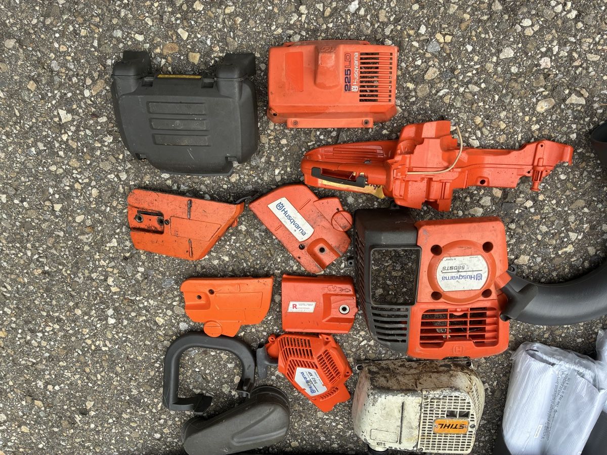 Husqvarna Seghe: Husquarna – Usato da Rüderswil venduto da Avant530