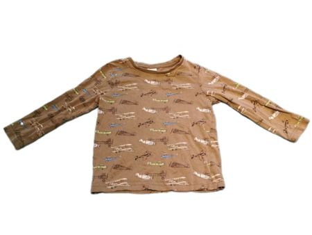 Langarmshirt von C&A Gr: 98, 100% Baumwolle