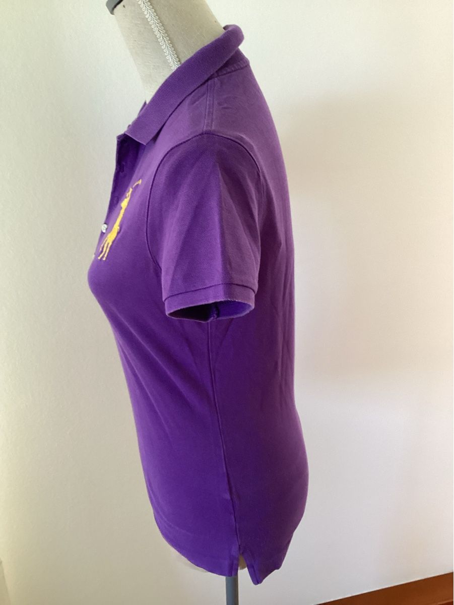 Ralph Lauren Magliette Polo: Ralph Lauren, Damenpolo, Gr. M – Usato da Salenstein venduto da Esprit57 2