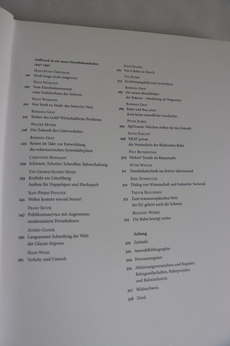 Arte & Cultura: Bahn Saga Schweiz (1976-1977) – Nuovo (secondo la descrizione) da Bäriswil BE venduto da WWYN-Liquidationen 4