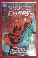 Green Lantern Corps #43 (2010) DC Comics