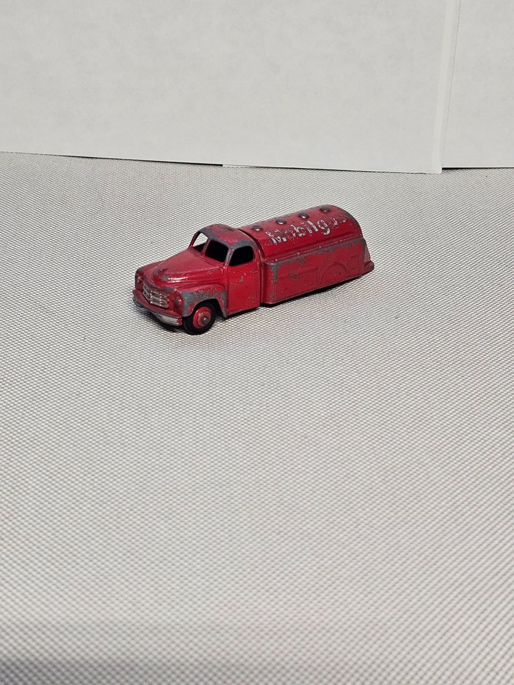 Dinky Toys Modellini d'auto: Dinky Bedford Mobilgas – Usato da Starrkirch-Wil venduto da easygo13 1