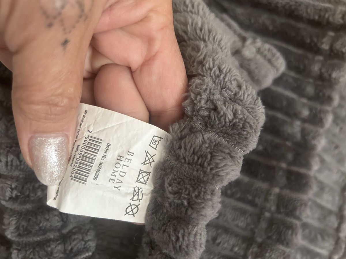 Coperte: Schöne neue Decke – Nuovo (secondo la descrizione) da Allschwil venduto da selake990673 2