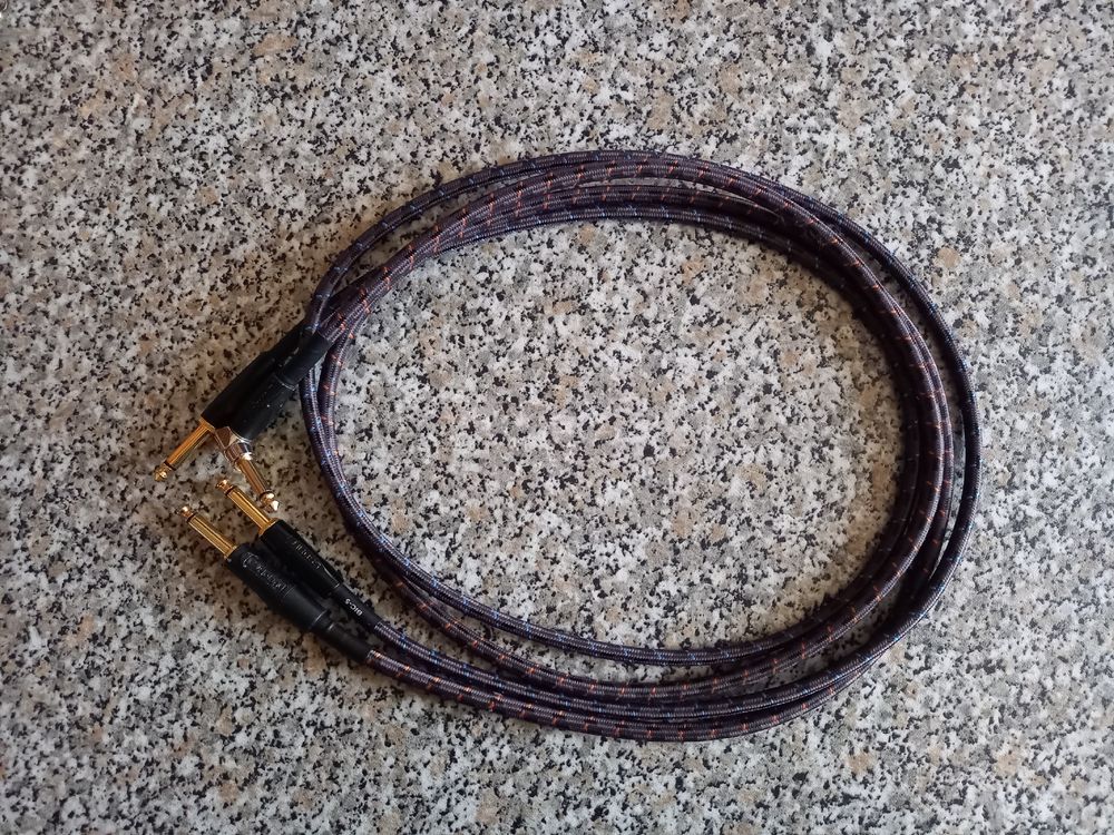 Diverse Instrumentenkabel (10 Stück) (Gebraucht) in Reinach AG für CHF ...